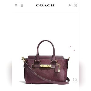 Coach handbag